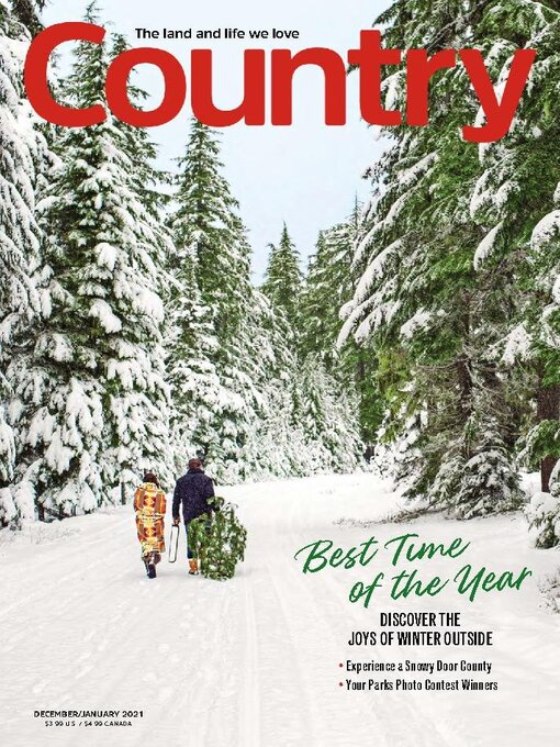 Title details for Country by Trusted Media Brands Inc. - Available